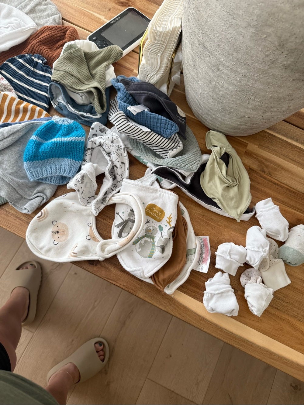 Baby bundle set - Picture 3 of 4